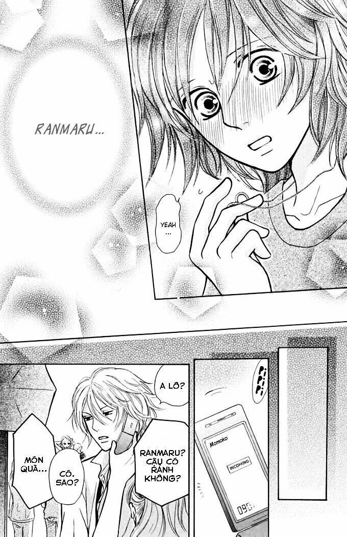 Momoiro Heaven: Chapter 15