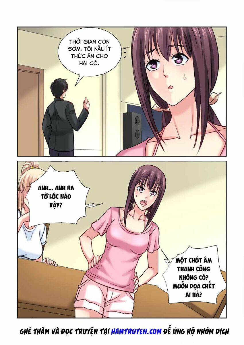 Cao Thủ Cận Vệ Của Hoa Khôi: Chapter 229