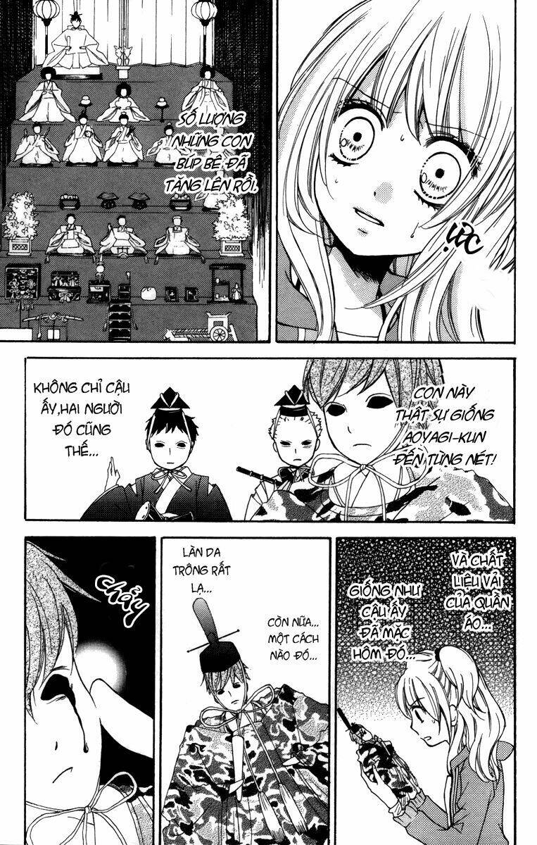 Screaming Lesson!!!: Chapter 20.5