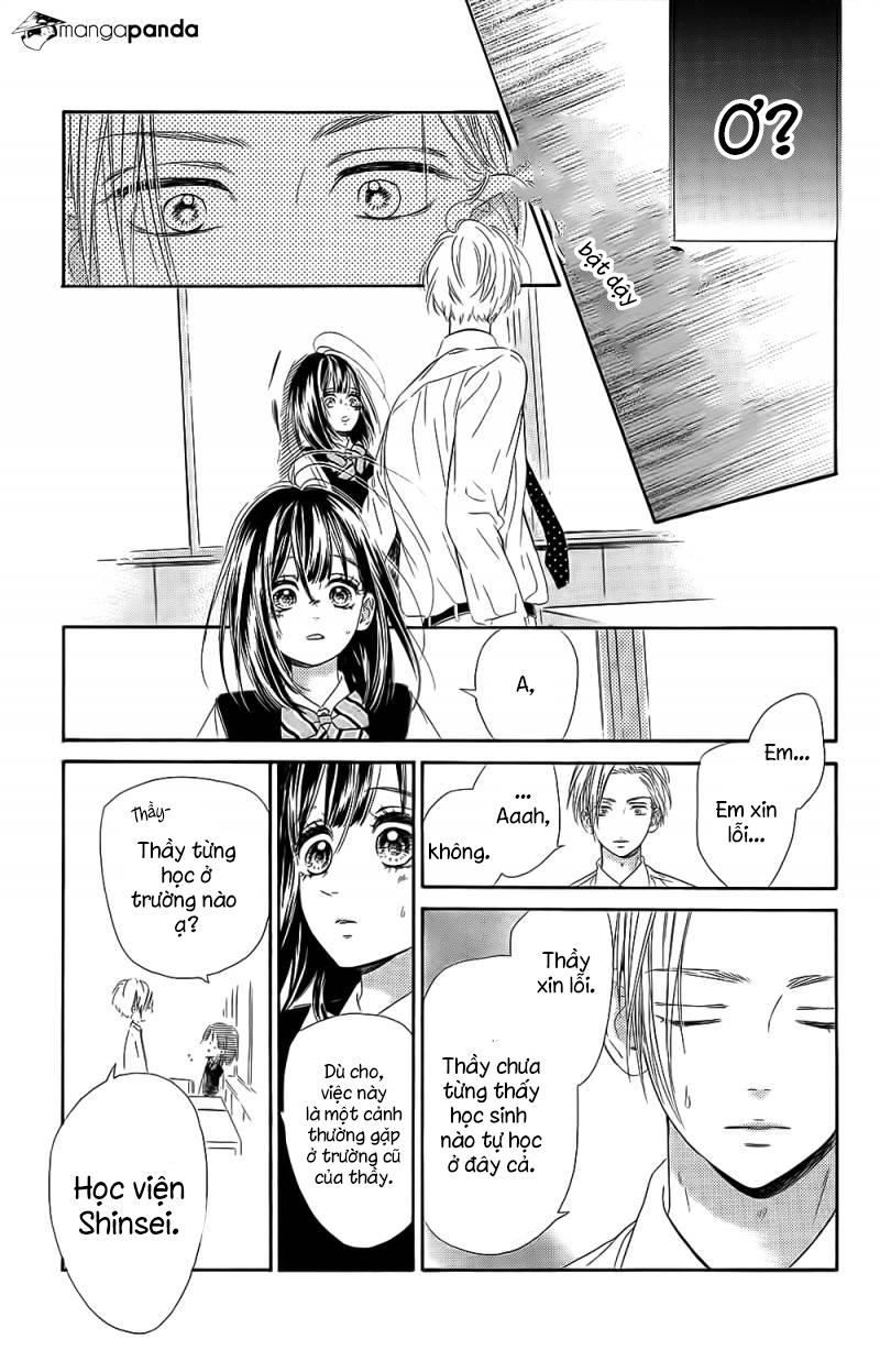 Honey Lemon Soda: Chapter 10