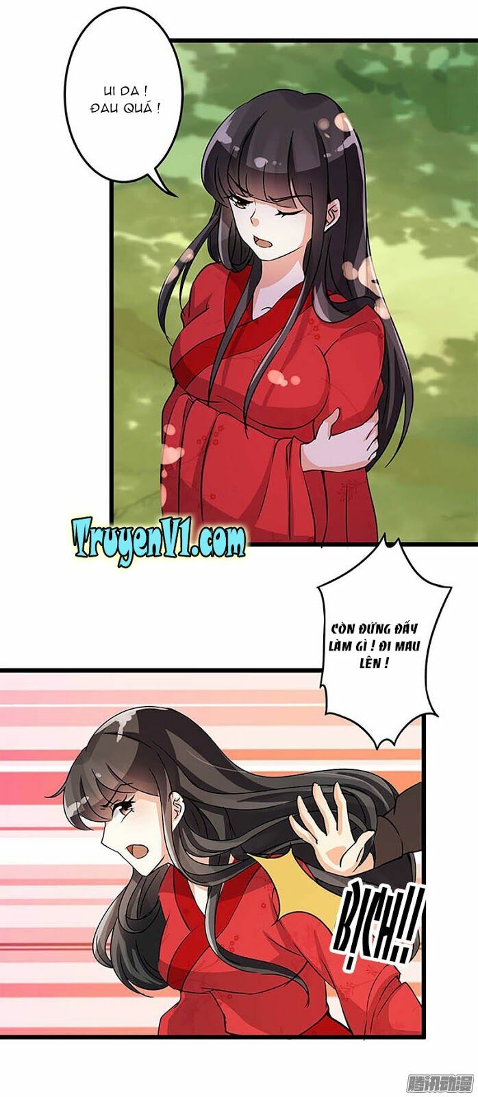 Vương Gia ! Ngươi Thật Bỉ Ổi !: Chapter 25