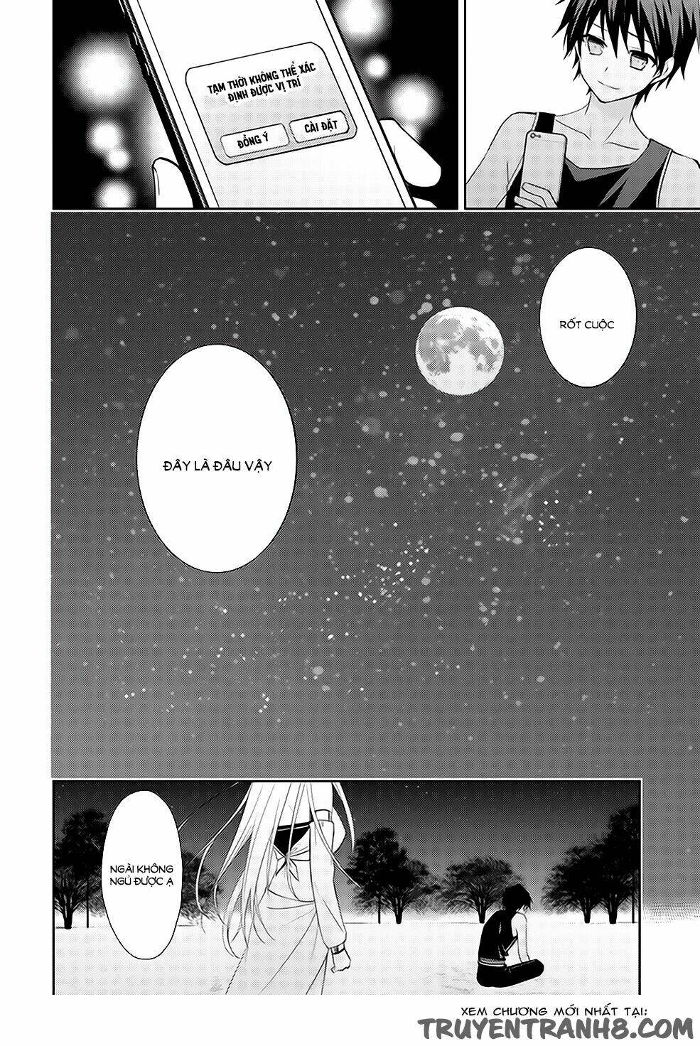 Hyakuren No Haou To Seiyaku No Ikusa Otome: Chapter 2