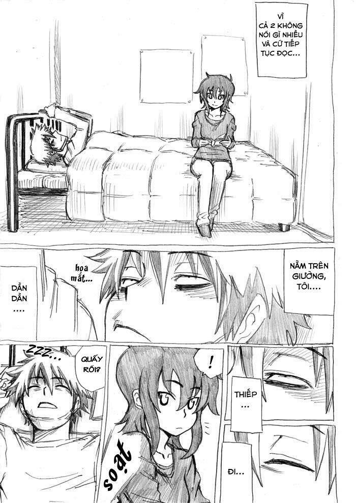Molester Man: Chapter 12.2