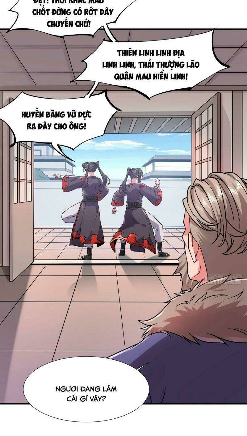 Lực Bạt Sơn Hà Hề Tử Đường: Chapter 31