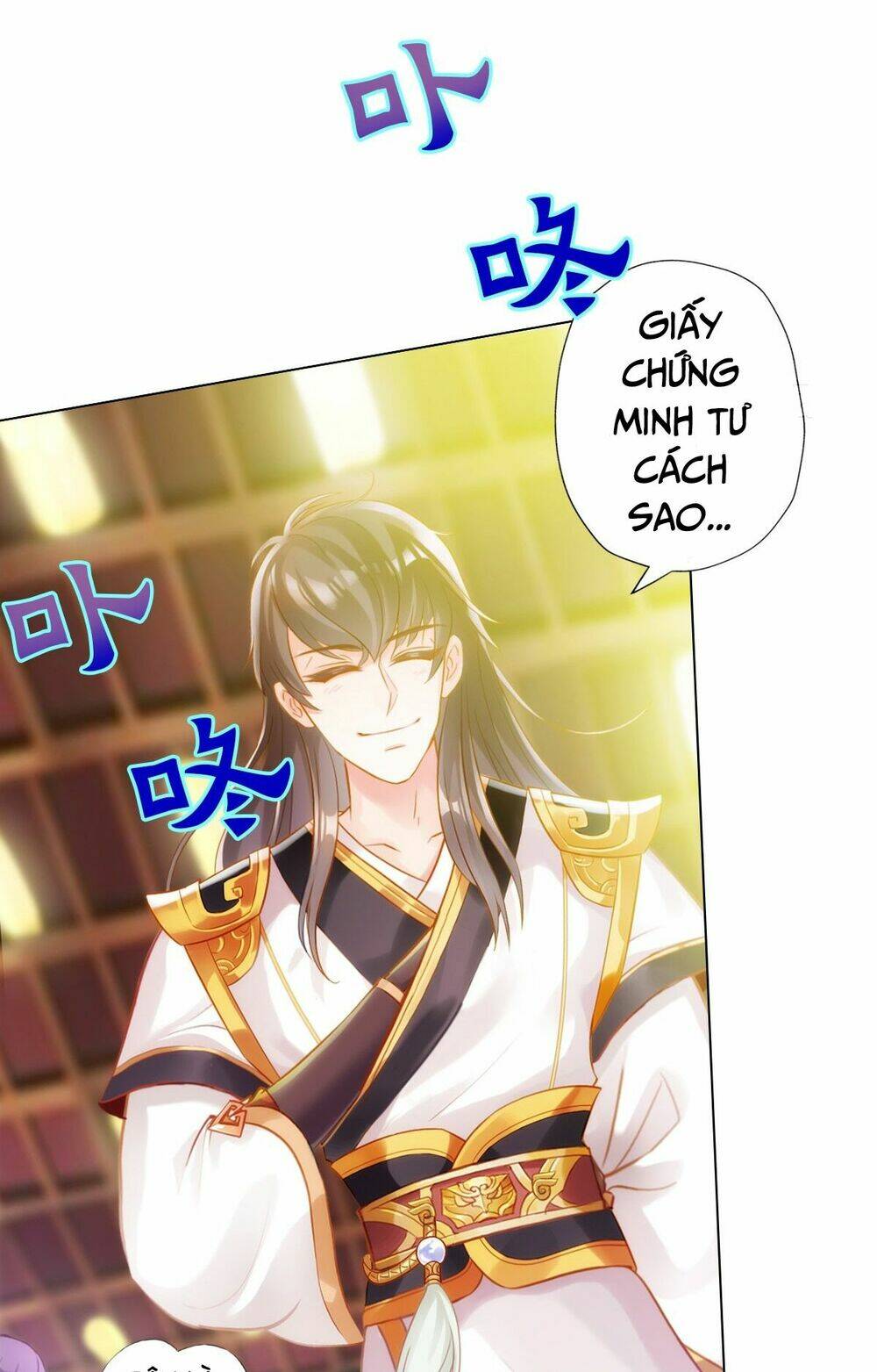 Bất Hủ Phàm Nhân: Chapter 4