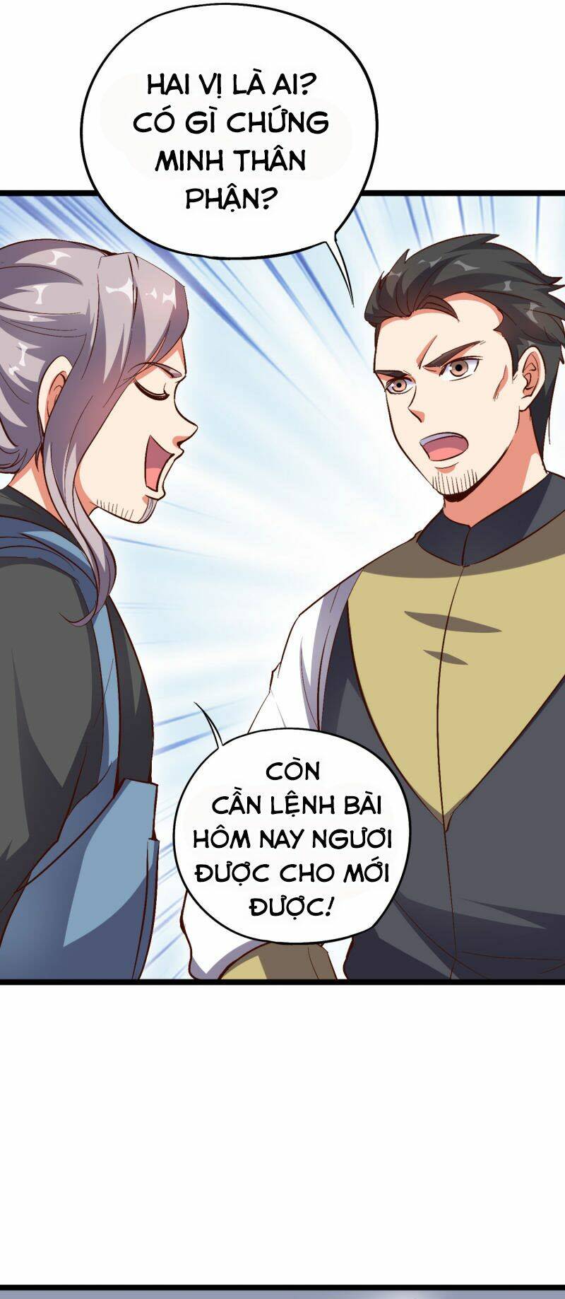 Phục Thiên Thánh Chủ: Chapter 31