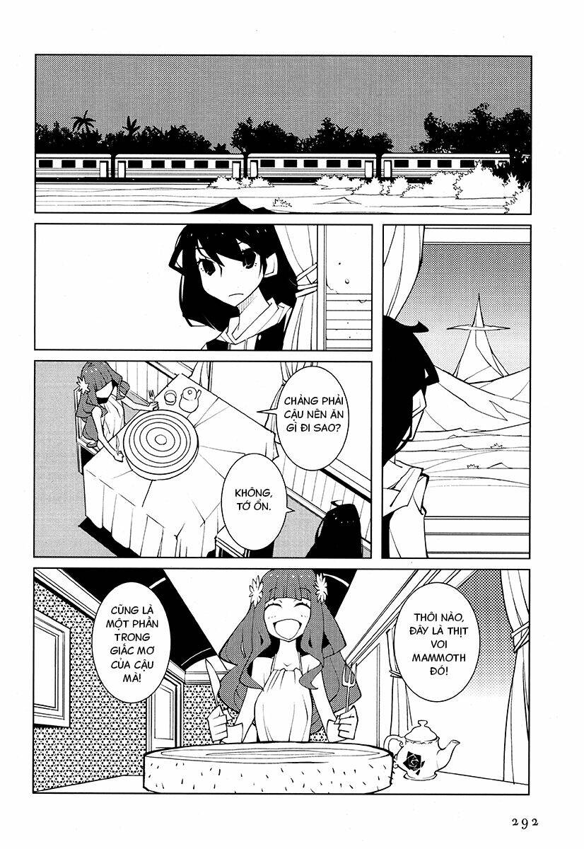 Suicide Parabellum: Chapter 4