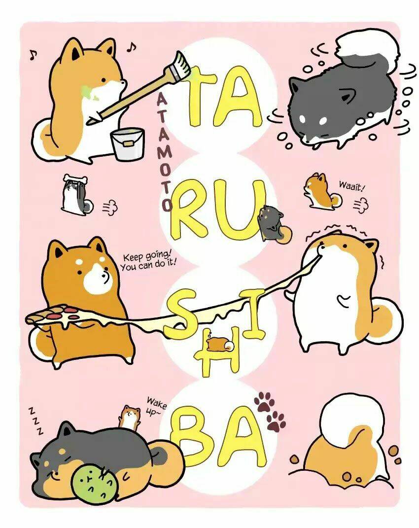 Taru Shiba: Chapter 1