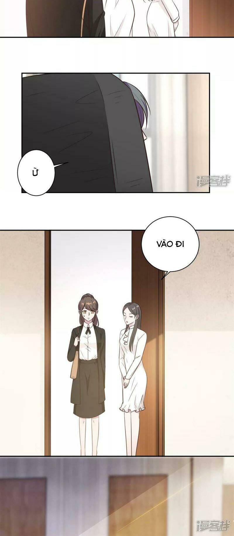 Tổng Tài, Tránh Xa Tôi Ra: Chapter 17