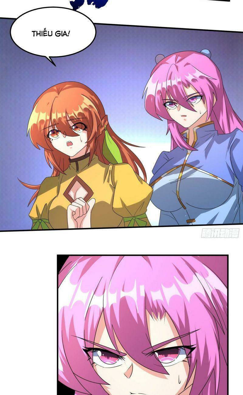 Tuyệt Thế Thần Tôn: Chapter 16