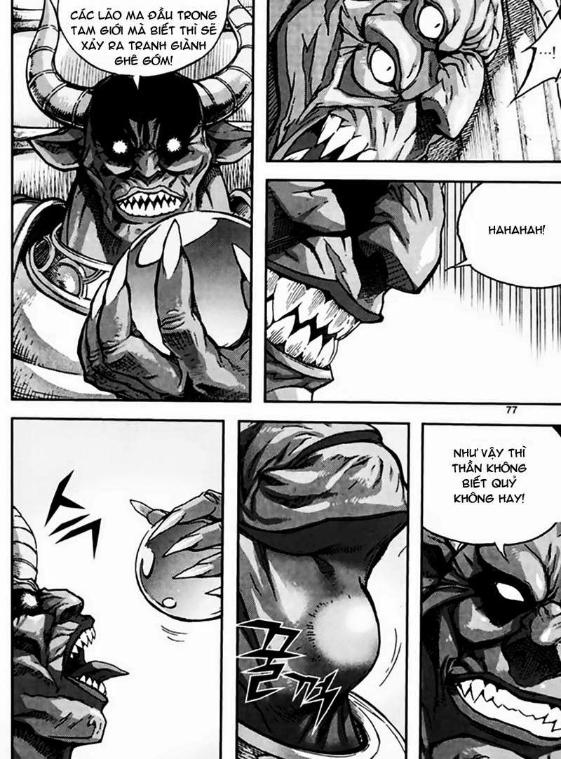 Diêm Đế: Chapter 48.3