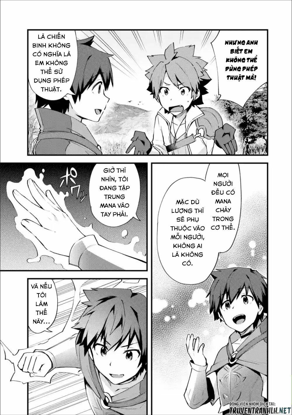 Nido Tensei Shita Shounen Wa S Rank Boukensha Toshite Heion Ni Sugosu-Zense Ga Kenja De Eiyuu Datta: Chapter 8