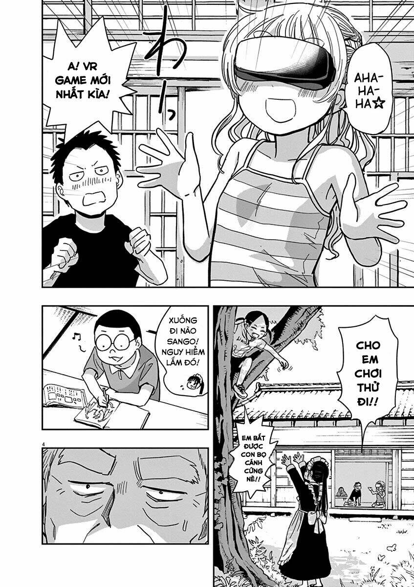 Ponkotsu Ponko: Chapter 19