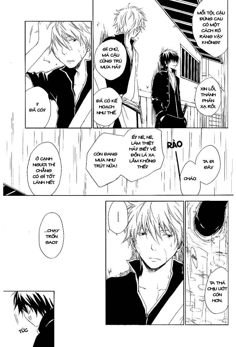 Linh Hồn Bạc Dj - Oogushi: Chapter 1