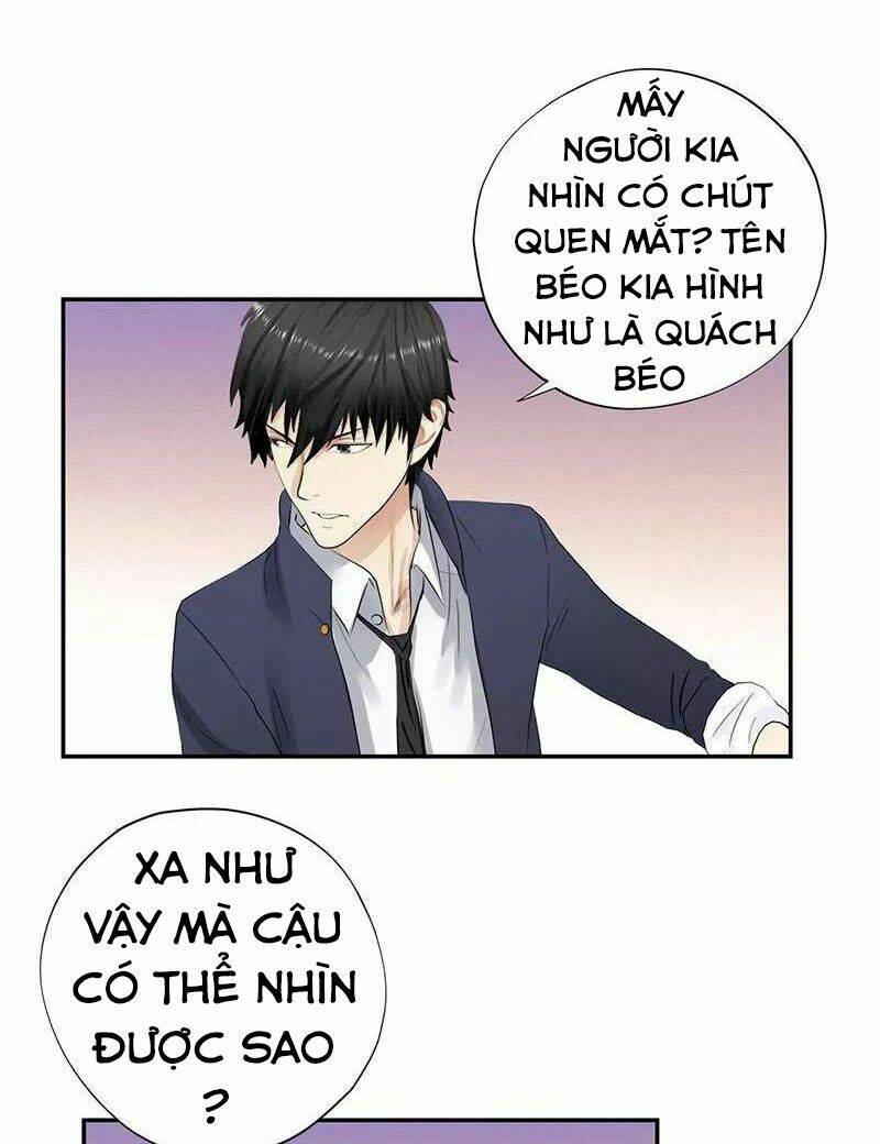 Học Viện Cao Thủ: Chapter 43