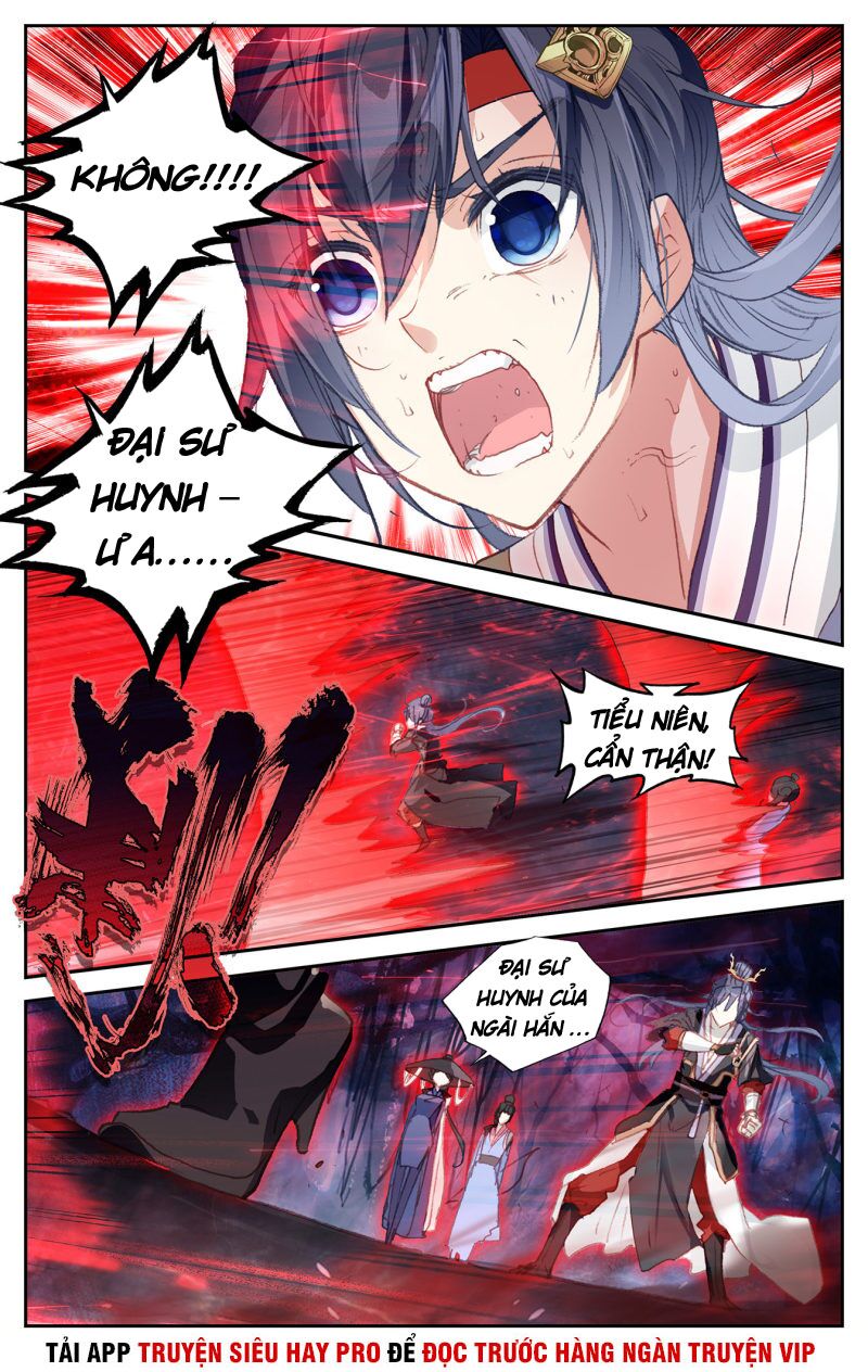 Thương Khung Bảng Chi Thánh Linh Kỷ: Chapter 156