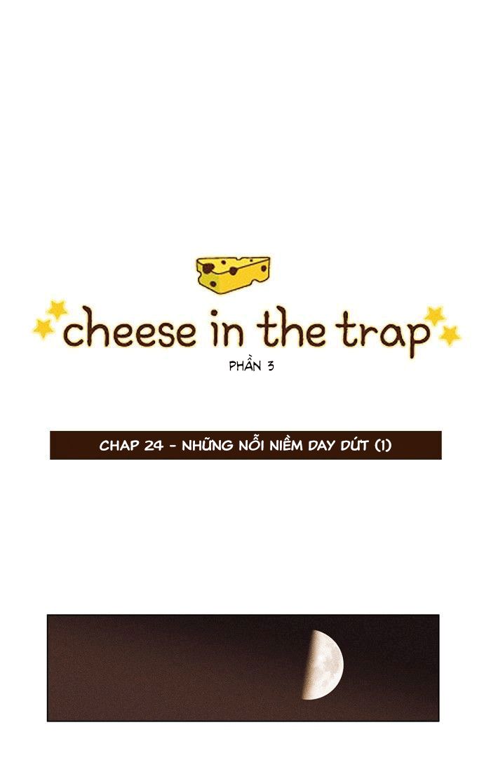 Cheese In The Trap: Chapter 139