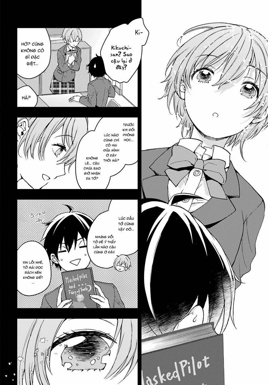 Trash-Tier Tomozaki-Kun: Chapter 8