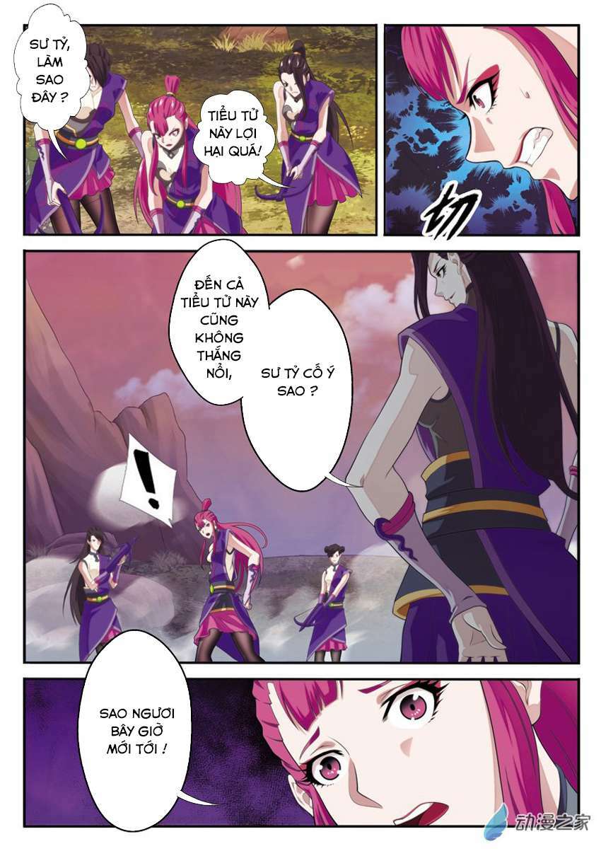Thế Giới Tiên Hiệp: Chapter 108