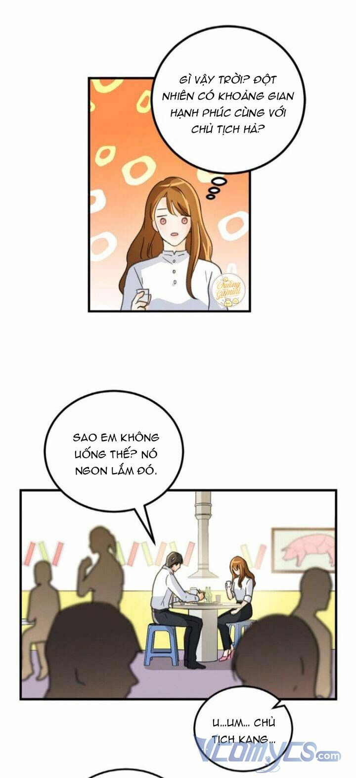 101 Cách Chinh Phục Trái Tim Em: Chapter 14