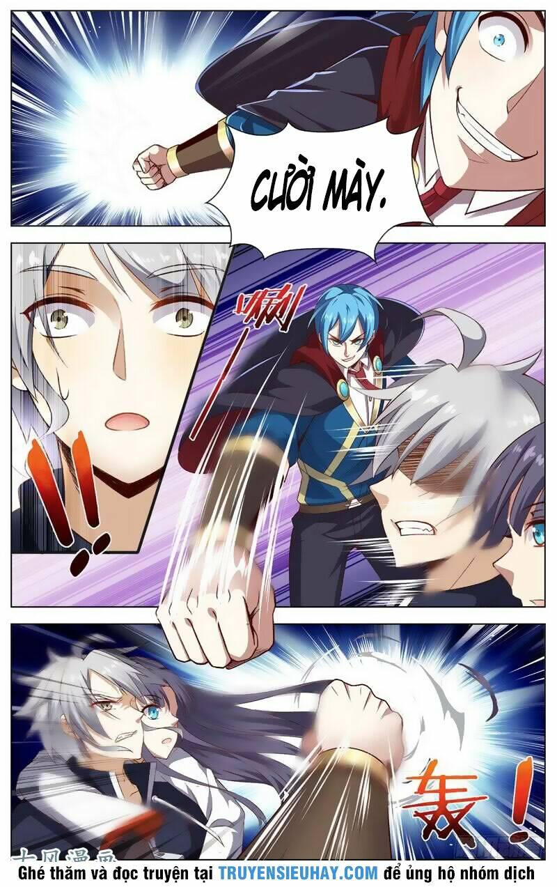 Cố Lên Nào, Đại Ma Vương: Chapter 39
