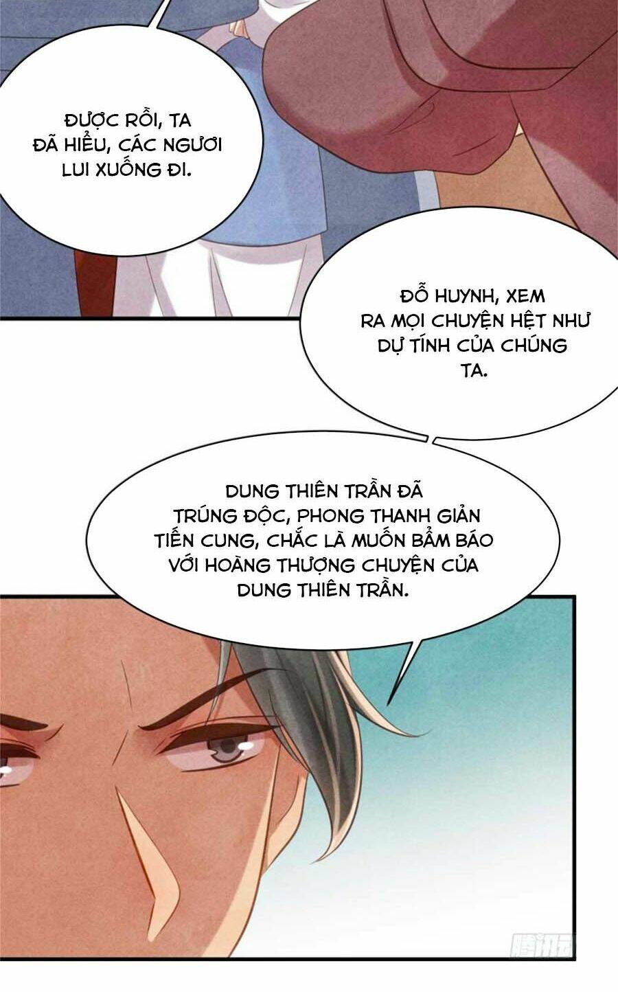 Vương Phi Muốn Trèo Tường: Chapter 71