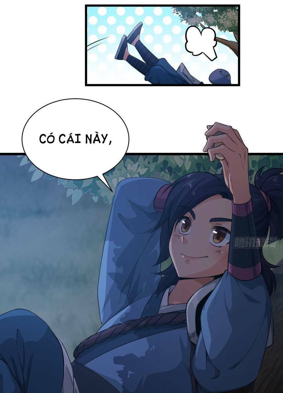 Chiến Thần Dưỡng Thành Kí: Chapter 1