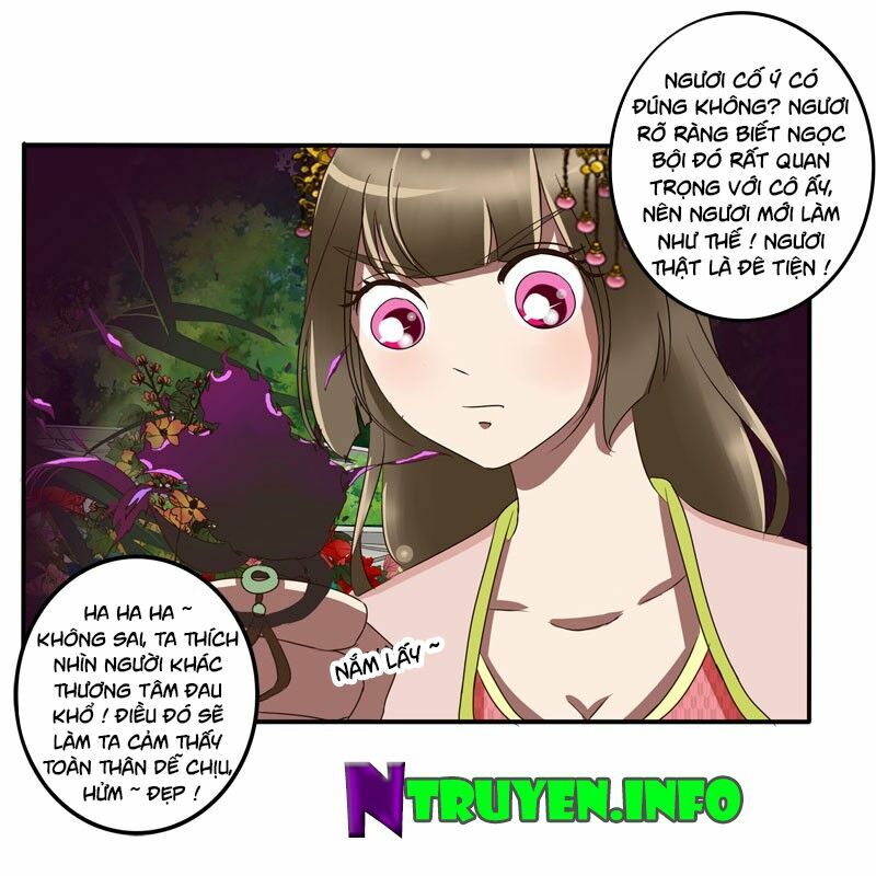 Thông Linh Phi: Chapter 62.5