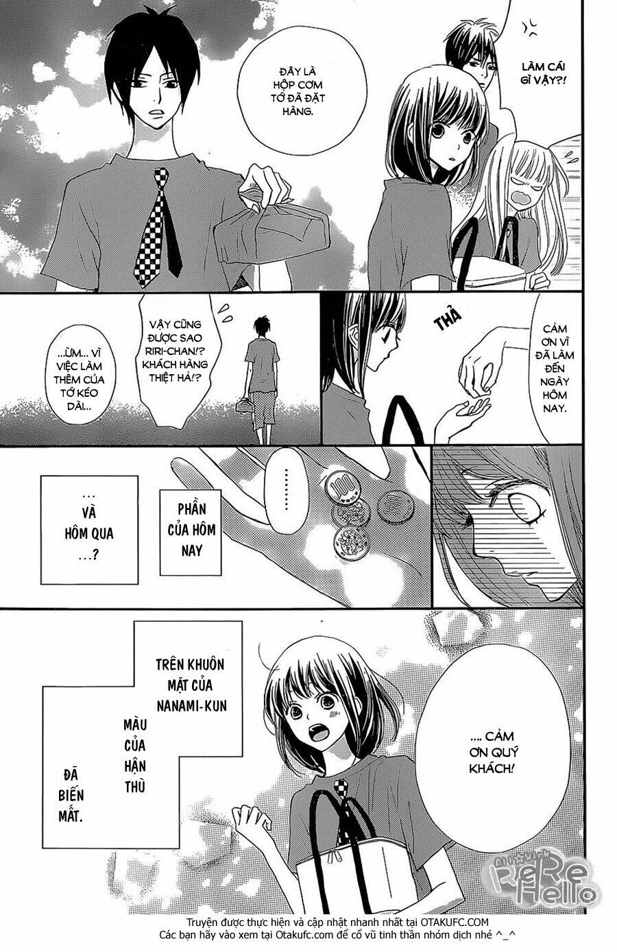 Rere Hello: Chapter 26