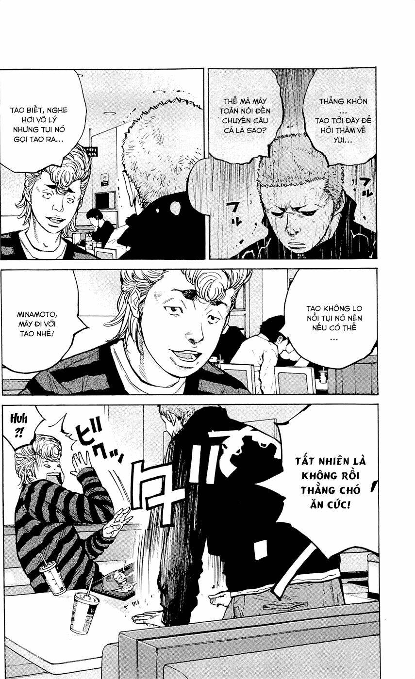 Clover: Chapter 142