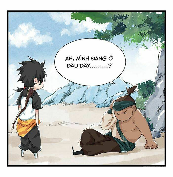 Thăng Vân Tháp: Chapter 13