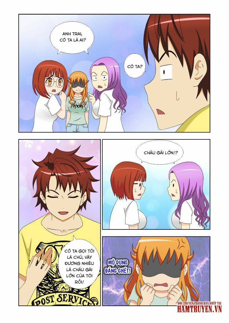 Tối Cường Tà Thiếu: Chapter 99