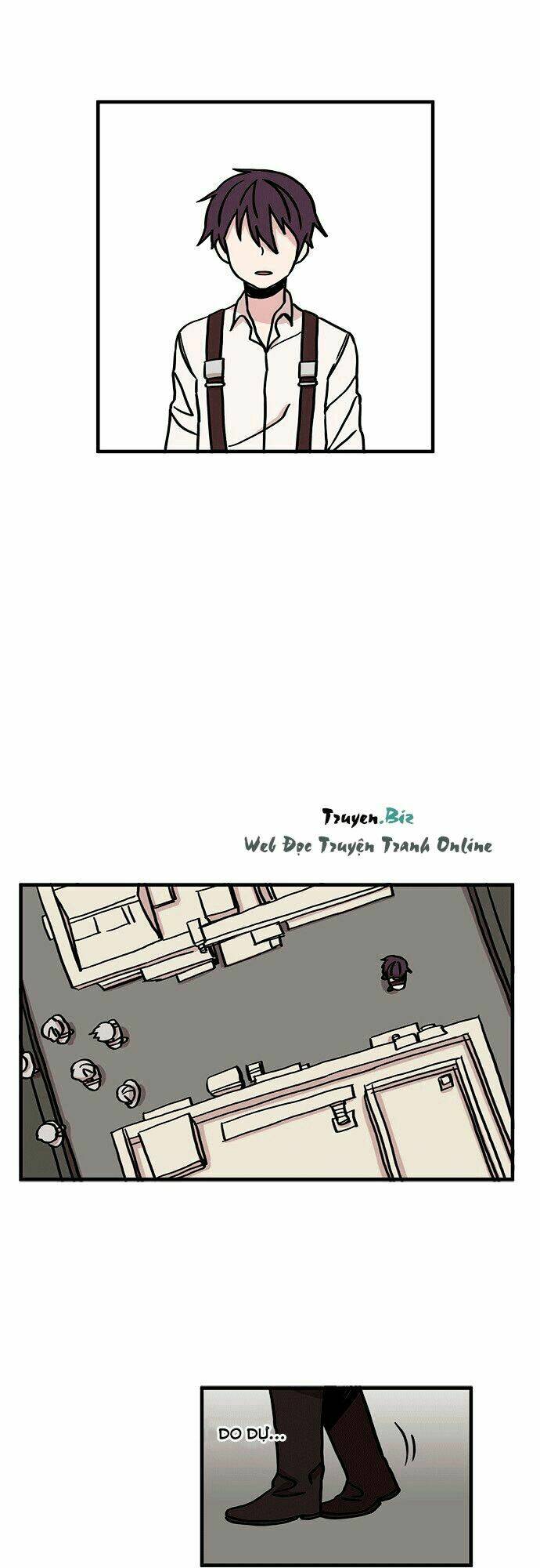 Minus Hand: Chapter 11