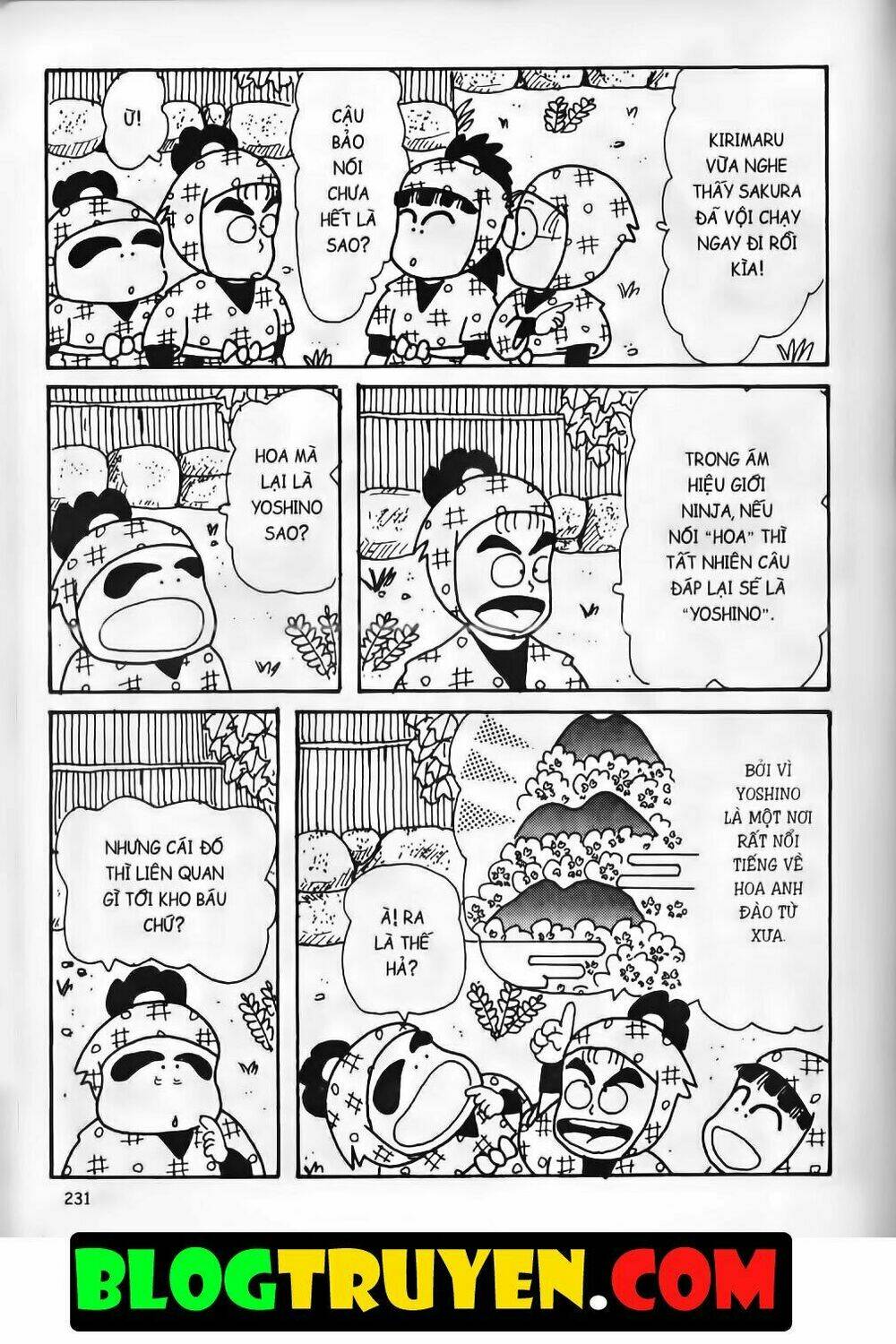 Ninja Loạn Thị Bản Đẹp: Chapter 13.8