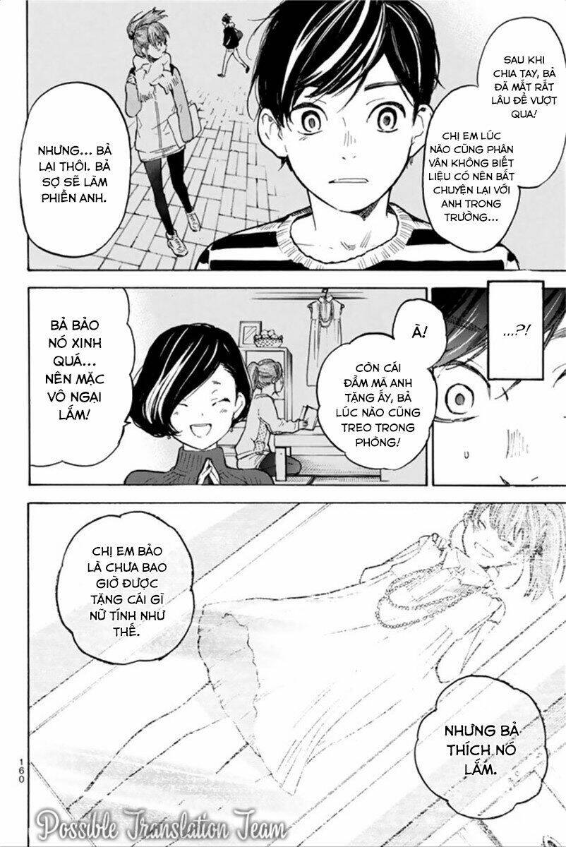 Forget Me Not: Chapter 44