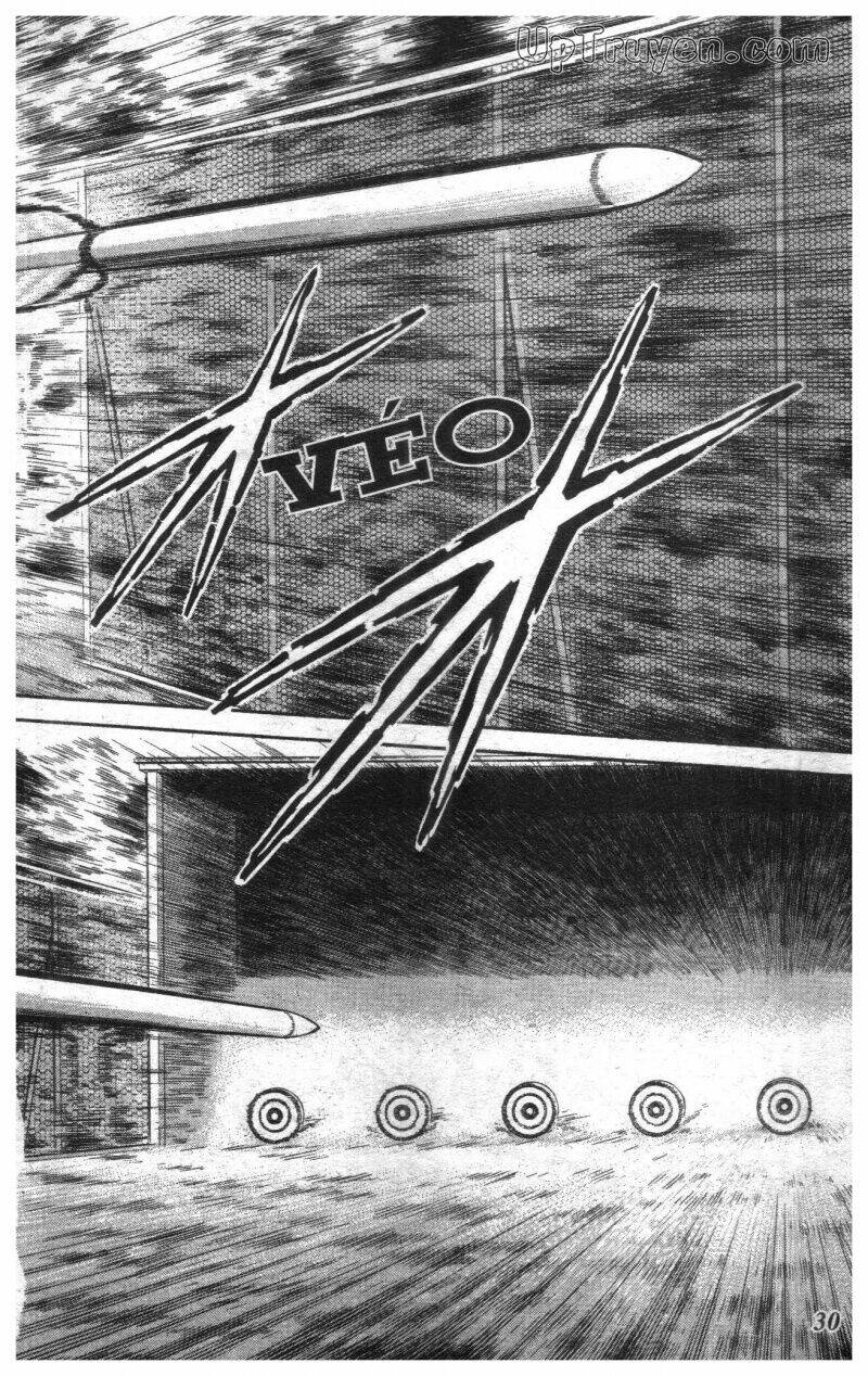 Hộ Chiếu Xanh: Chapter 6