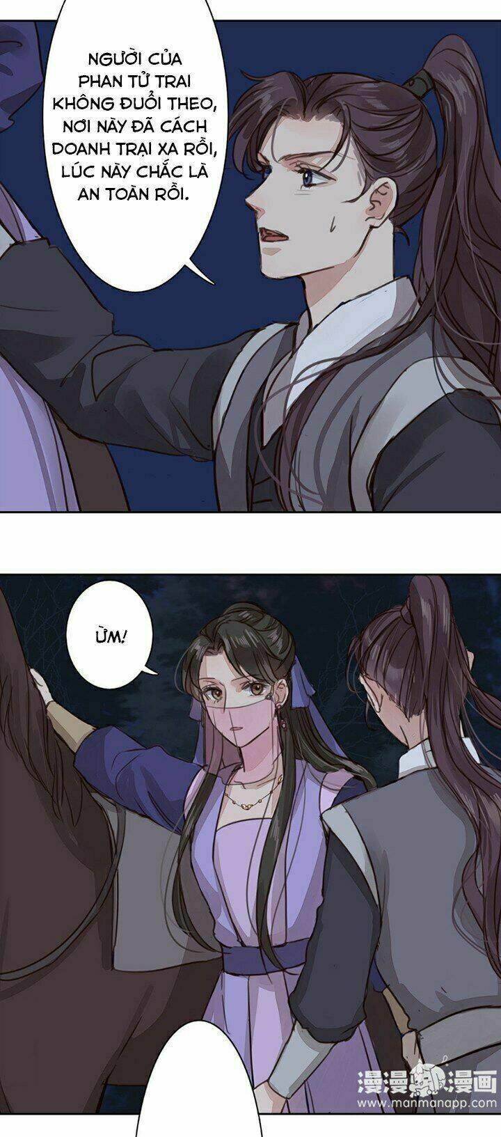 Chỉ Phu Vi Thê: Chapter 62