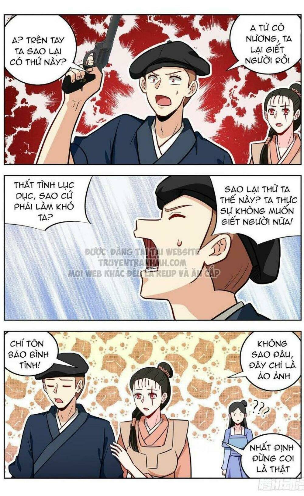 Tối Cường Phản Sáo Lộ Hệ Thống: Chapter 242