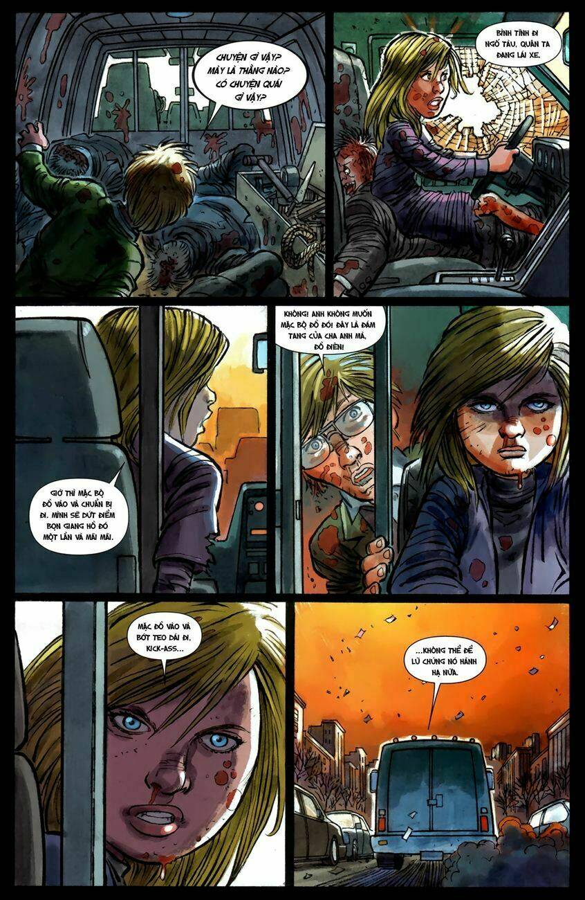 Kick Ass: Chapter 14