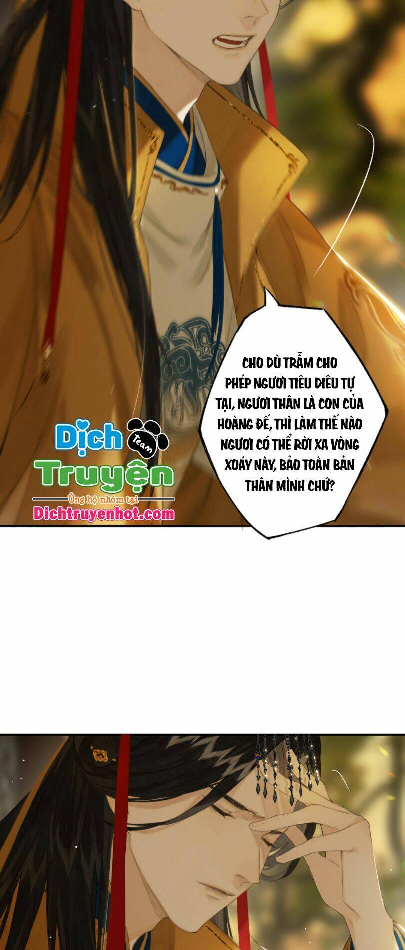 Lưu Hoa Bất Cập Xuân: Chapter 50
