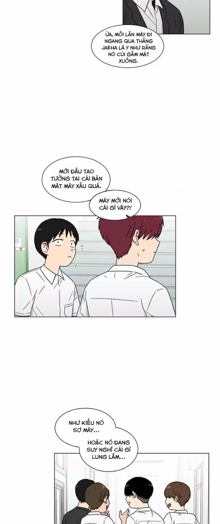 …”Một Sự Thật Khá Khó Chịu.”: Chapter 51