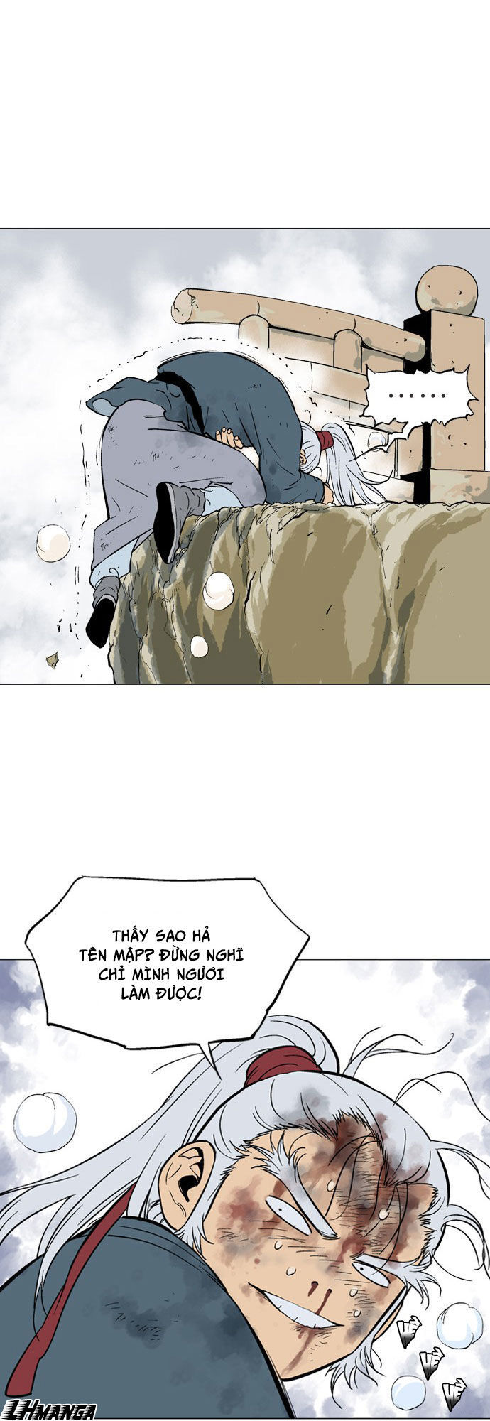 Cao Thủ 2: Chapter 2