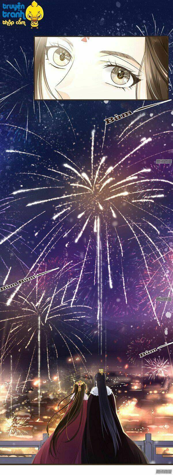 Đại Giá Thừa Tướng: Chapter 48.5