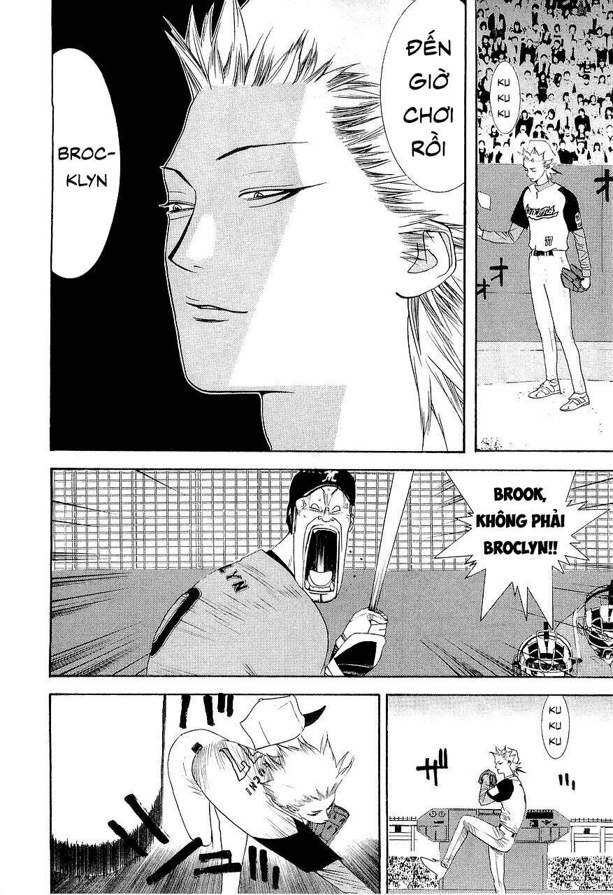One Outs: Chapter 146