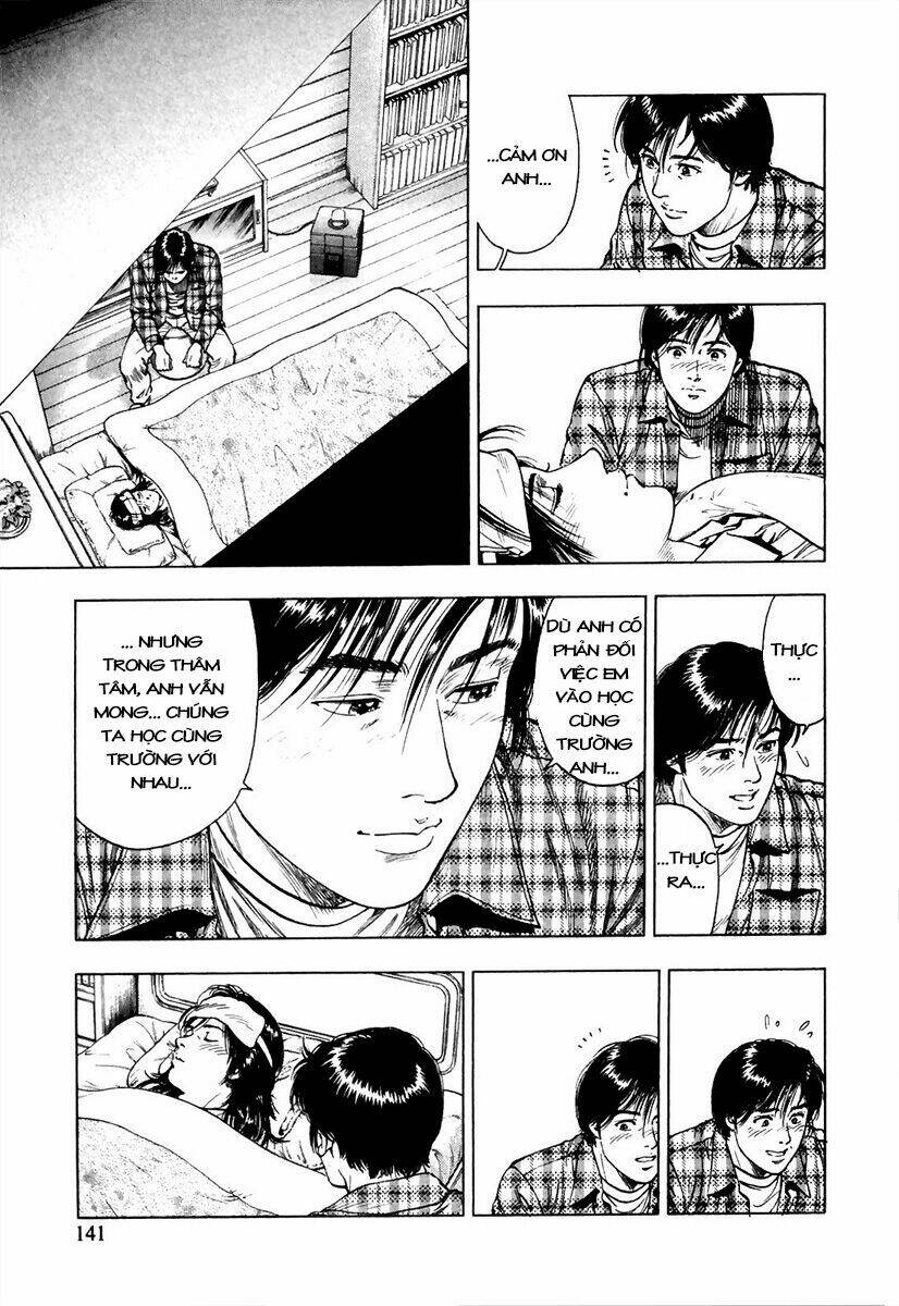 Family Compo: Chapter 75