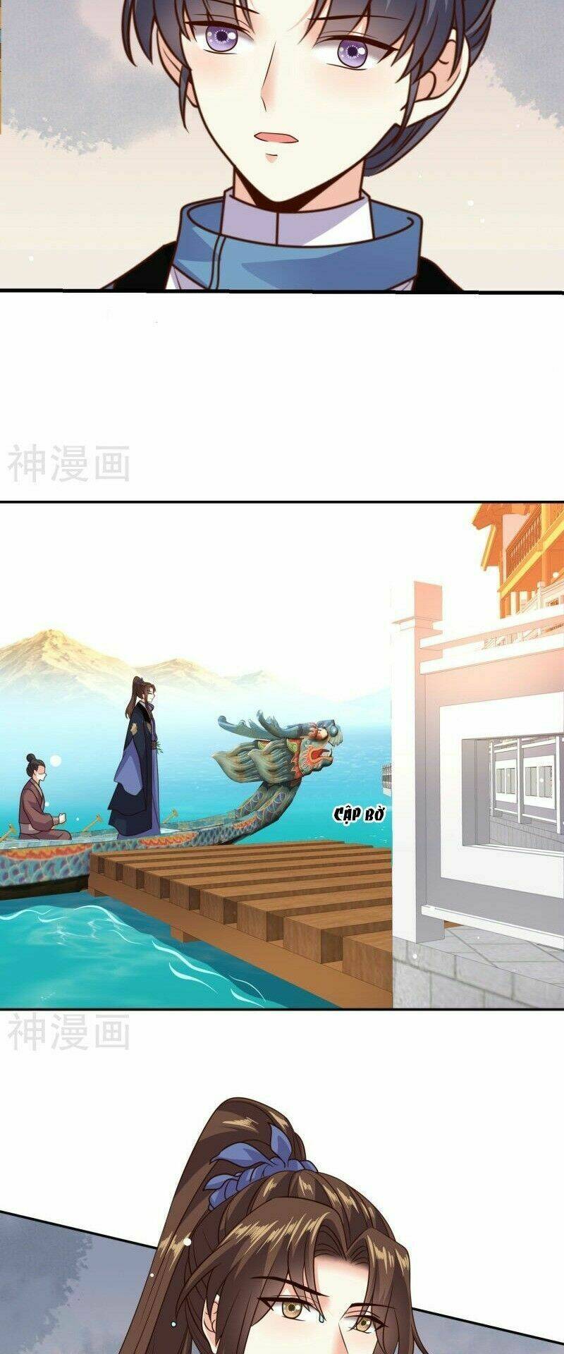 Đích Nữ Kiều Phi: Chapter 40