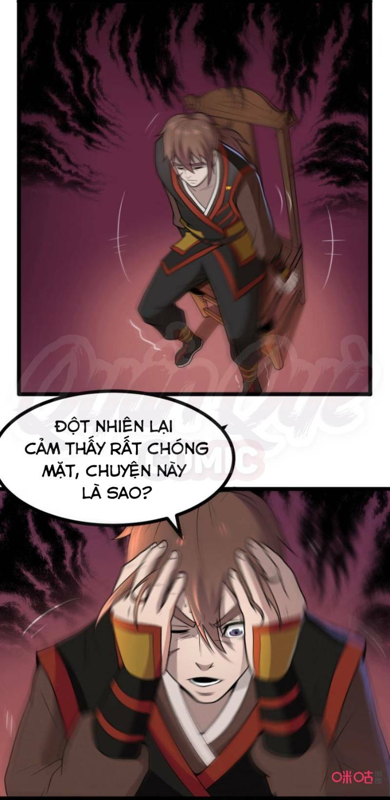Tu Tiên Cuồng Thần: Chapter 34