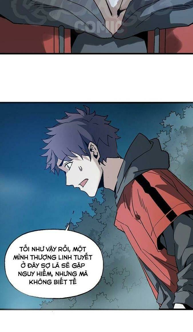 Kẻ Săn Hồn - Quỷ Hô Bắt Quỷ: Chapter 16