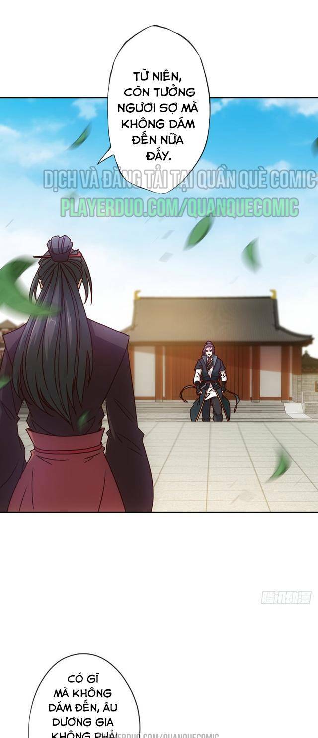 Hồng Thiên Thần Tôn: Chapter 29