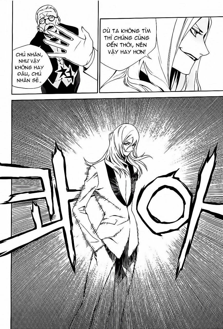 Zen Martial Arts Academy: Chapter 18